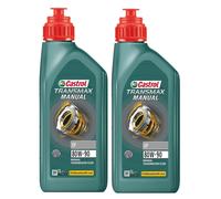 Castrol Road Car / Performance EP 80W90 GL-4 Gearbox Oil - 4L