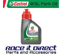 Castrol Fork Oil 10W 500mL