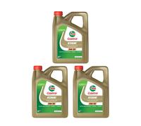 CASTROL SAE 0W30 Engine Oil 3x 4L Synthetic ACEA Light Duty C3 API Gasoline SP