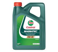 CASTROL Engine oil Castrol Magnatec 0W-30 D Capacity: 4l, Synthetic Oil 15F67B
