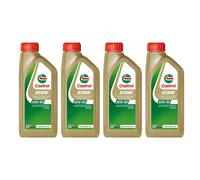 CASTROL SAE 0W30 Engine Oil 4x 1L Synthetic ACEA Light Duty C3 API Gasoline SP