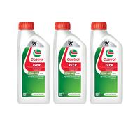 CASTROL SAE 10W40 Engine Oil 3x 1L Part Synthetic ACEA A3/B4 API Gasoline SP