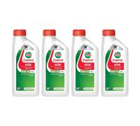 CASTROL SAE 10W40 Engine Oil 4x 1L Part Synthetic ACEA A3/B4 API Gasoline SP