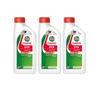 CASTROL SAE 15W40 Engine Oil 3x 1L Mineral ACEA A3/B4 API Gasoline SP 15F627