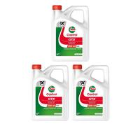 CASTROL SAE 15W40 Engine Oil 3x 4L Mineral ACEA A3/B4 API Gasoline SP 15F628