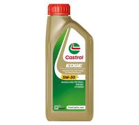 Castrol Sae 5W30 Engine Oil 1L Synthetic Acea Light Duty C3 Api Gasoline Sn Plus