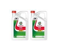 CASTROL SAE 5W30 Engine Oil 2x 5 Litres Synthetic ACEA Light Duty C3 15F6E5