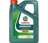 Castrol Magnatec 5W-30 DX Fully Synthetic Car Engine Oil Non-Stop Protection, 4 Litre