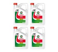 CASTROL SAE 5W30 Engine Oil 4x 4 Litres Synthetic ACEA Light Duty C4 15F64E