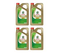 Castrol EDGE Titanium 5W-30 LL Fully Synthetic Engine Oil - 5 Litre 5L
