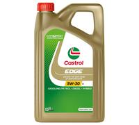 Castrol EDGE Titanium 5W-30 LL Fully Synthetic Engine Oil - 5 Litre 5L