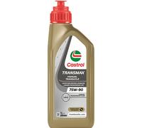 Castrol TRANSMAX Manual Transaxle 75W-9 Transaxle Fluid, 1L