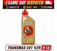 Castrol Transmax CVT 1L 15F14B N/A Fully Synthetic Engine Oil