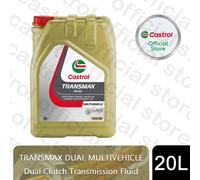 Castrol Transmax Dual Multivehicle 1, 4, 5, 8 and 20L