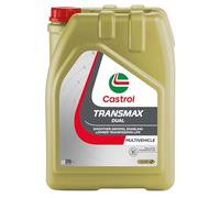 Castrol Transmax Dual Multivehicle