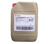 Castrol TRANSMAX Limited Slip LL 75W-140 75W140 Fully Synth Gear Oil - 20 Litres