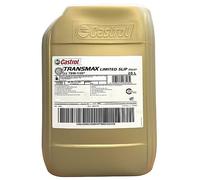 Castrol TRANSMAX Limited Slip LL 75W-140 Fully Synthetic Hypoid Gear Oil - 20 Litres 20L