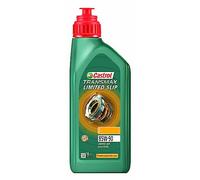 Castrol Transmax Limited Slip Z 85W-90 1L, Red