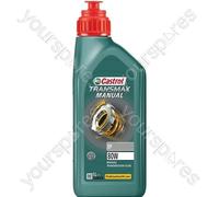 Castrol Transmax Manual Ep 80w 1l 15F13C