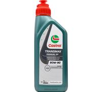 Castrol TRANSMAX Manual EP 80W-90 Gear Oil, 1 L