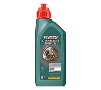 Castrol Transmission Oil Transmax Manual EP 80W VW Mercedes-Benz Opel 15F13C 1L