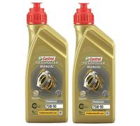 Castrol Transmax Manual Transaxle Fluid 75W-90 1L