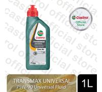 Castrol TRANSMAX Universal 75W-90 or 75W-90 LL Multipurpose Gear Oil, 1 Litre