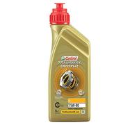 Castrol Transmax Universal LL 75W-90 GL5 Fully Synthetic Transmission Gear Oil, 1 Litre