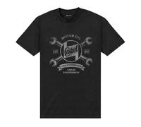 Castrol Unisex Adult Est 1899 T-Shirt PN280