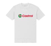 Castrol Unisex Adult Lock Up T-Shirt PN238