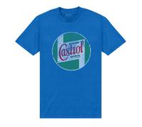 Castrol Unisex Adult Motor Oil T-Shirt PN272