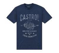 Castrol Unisex Adult Motor Oil T-Shirt PN570