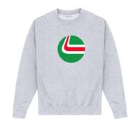 Castrol Men's Stack Sweatshirt in Grey | Size: 4XL Castrol Grey 4XL