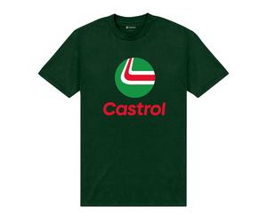 Castrol Unisex Adult Stack T-Shirt PN205