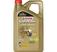 CASTROL VECTON LNGDRN 10W40 E6/E9 - 5L - 15F3D1