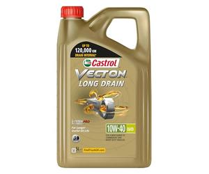 Castrol Vecton LngDrn 10W40 E6/E9, 5L