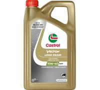 CASTROL Engine oil Castrol Vecton Long Drain 10W-40 E6/E9 Capacity: 5l, Synthetic Oil 15F3D1