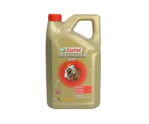 CASTROLAutomatic transmission oil 5l TRANSMAX ATF 15F0BC