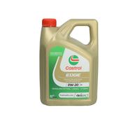 Castrol EDGE 0W-20 C5 Fully Synthetic Engine Oil w/ Hyspec Standard, 1, 4, 5, 8L