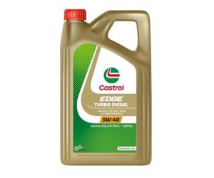 CASTROLEngine Oil 5W40 5l EDGE 15F81B