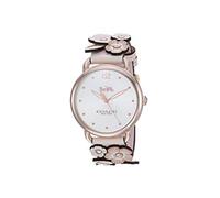 Casual 14503284 Multicolored Dial Women's Quartz Coach Park Analog Coach