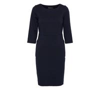 Casual 3/4 Dress for Women Ichi Kate Bleu M