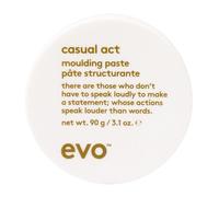 Casual Act Moulding Paste- Light Firm Hold Styling Paste For All Hair Types - Improves Hair Texture - 90g / 3.1oz