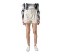 Casual and Modern Cotton Shorts - female - Tommy Hilfiger - Short Shorts - White - W25 - Shorts W25