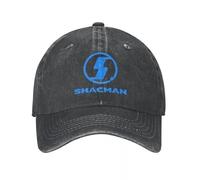 Casual and Sporty Unisex Style Shacman 2024 Fashion Baseball Cap Cotton Hats Adjustable hat Universal Casual Cap Truck Driver hat Gifts