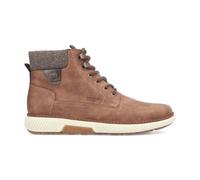 Casual Ankle Boots- male- Rieker- Lace-up Boots- Brown- 7 UK- Shoes 7 UK