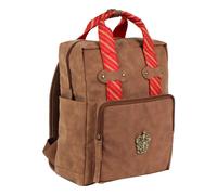 Casual backpack Cerda Harry Potter Gryffindor Marron 27x35x18 cm