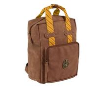 Casual backpack Cerda Harry Potter Hufflepuff Marron 27x35x18 cm