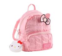 Casual backpack Cerda Hello Kitty Rose 23x20x8 cm