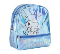Casual backpack Cerda Hello Kitty Kuromi Bleu 23x20x8 cm